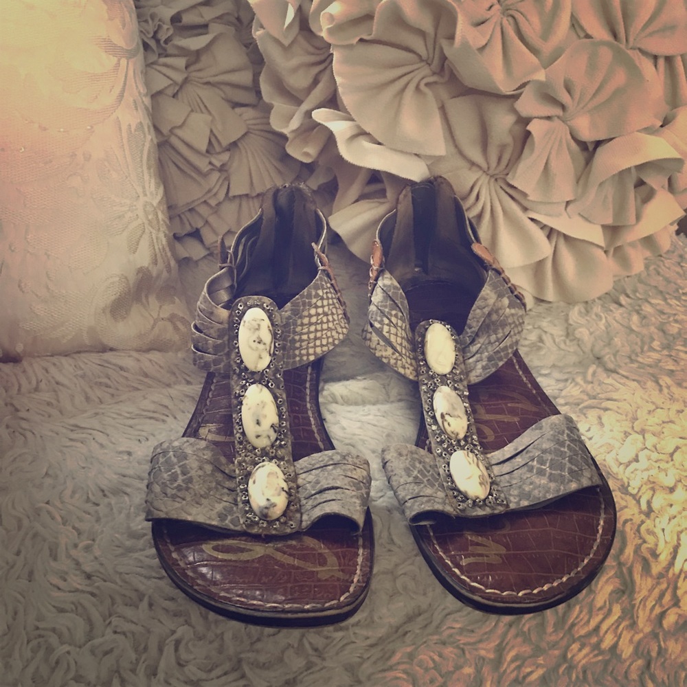 SALE ❤️Sam Edelman gladiator sandals!